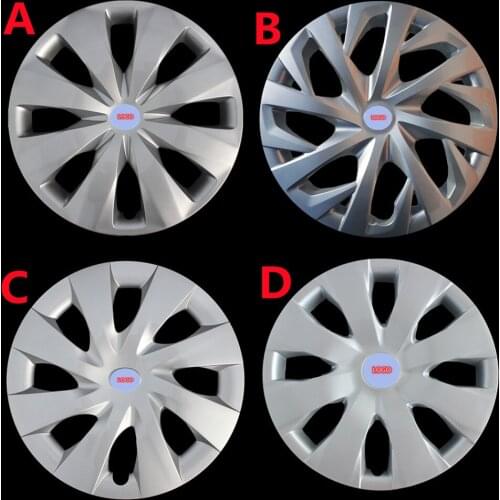 4pcs car accessories Wheel caps wheel caps by wheel auto accessories wheel caps 15 inch ViosFS/Corolla/Ralink car products
