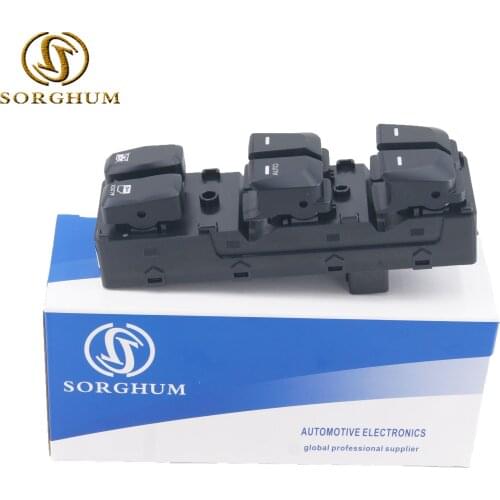 New High Quality Power Window Switch Button 93570-2Z000 For Hyundai IX35 2009-2015 935702Z000