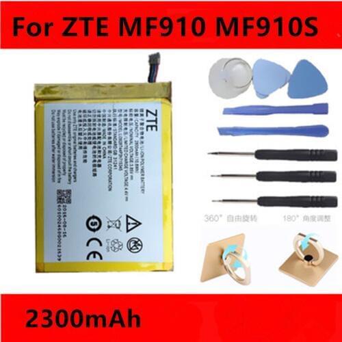 NEW 3.8V 2300mAh LI3823T43P3h715345 For ZTE Grand S Flex / For ZTE MF910 MF910S MF910L MF920 MF920S Battery
