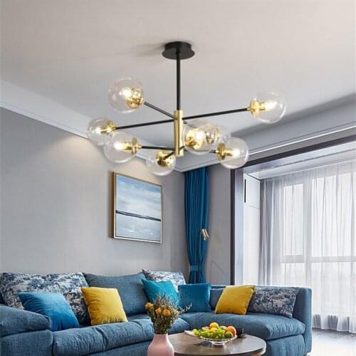 OHANEE Loft Style Chandeliers