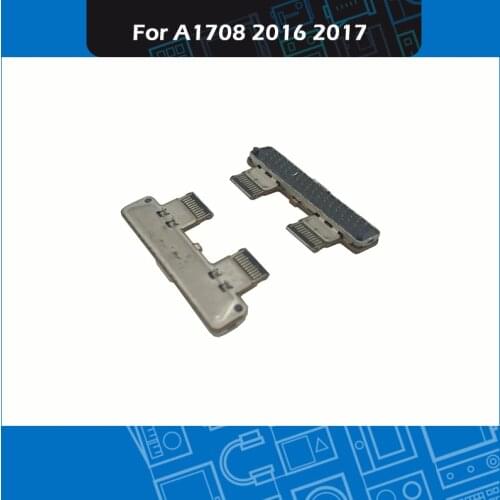 Laptop Power Supply Jack Board For Macbook Pro Retina 13" A1708 DC Jack Power Connector Replacement 2016 2017