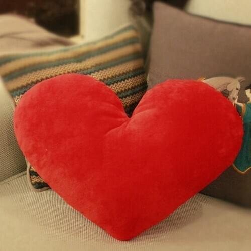 Love Pentagr Star Pillow Nap Plush Toy Baby Present Bed Bolster Stuffed Indoor Decoration Sofa Cushion Ornamentation Cute Gift