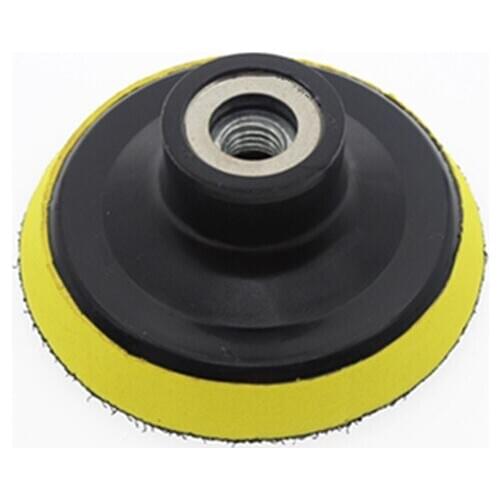 Wholesale 3/4/5/6/7 inch Self-adhesive disc and Thread Drill Adapter Car paint Care polishing pad 75mm 100mm 125mm 150mm 180mm