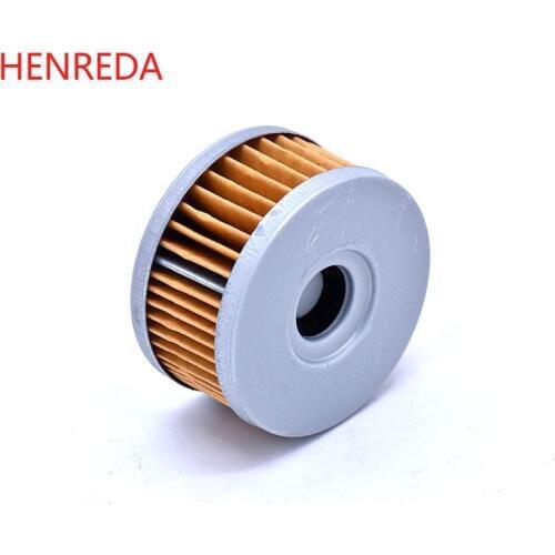 TU250 Motorcycle parts Oil Grid Filter for Suzuki DR250 Djebel 250 SP250 GZ250 DR350 DR400 GN250