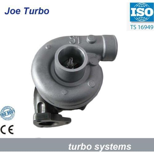 S1B 315921 315920 312114 312935 836659179 Turbo Turbocharger FOR Valtra BF75 BL77 BL88 700 Tractor Engine:320DS 3300CC 61KW