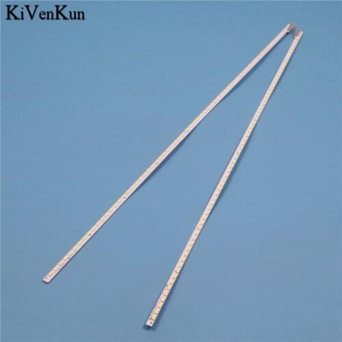 TV LED Backlight Strips For LG 47LV3500 47LV3550 47LV4500 Tapes Bands 47" V6 Edge FHD REV0.3 0.4 Rulers Lanes 6920L-0089A 0089B