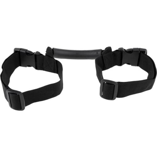 Universal Scuba Diving Adjustable Tank Cylinder Carrier Holder Strap With Carry Handle