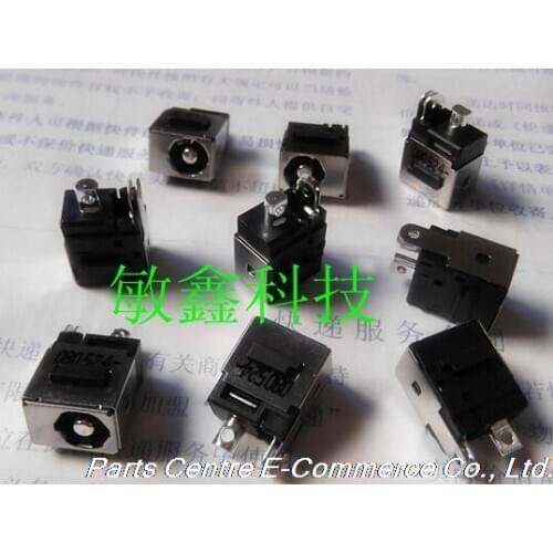 10 pcs free shipping NEW DC Jack For Lenovo Y450 Y460 Y560 Y330 Y310 U330 G430 G450 G460 G360 G550 Z360 DC Power Jack