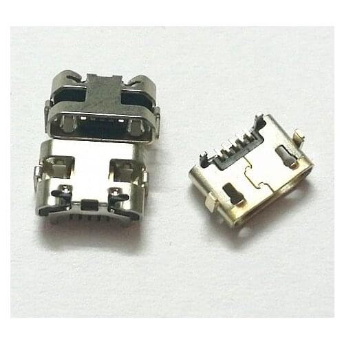 10-500pcs Micro USB Charging Port Dock Connector Socket Plug For Huawei MediaPad M3 Lite 10 10.1 8 8.0 CPN-W09 CPN-AL00 CPN-L09