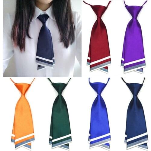 20pcs Neck Tie For Women Fashion Ties for Gravata Professional Uniform Neckties Female College Student Bank Hotel Staff Tie