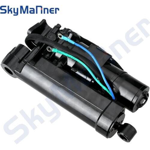 65W-43800-02-4D Power Trim & Tilt Assy For Yamaha outboard motor 2T 25HP 30HP 40HP 4T F20 F25 F30 65W-43800 boat motor