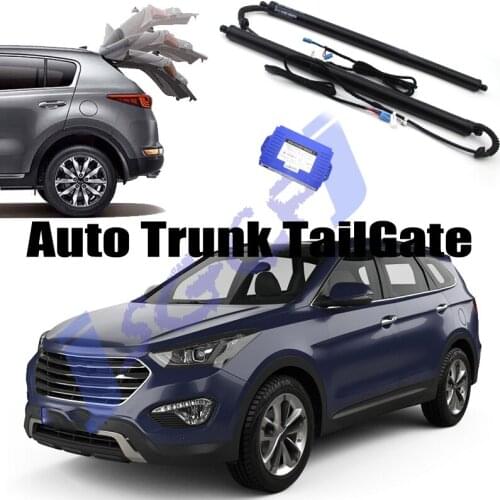 Car Power Trunk Lift Electric Hatch Tailgate Tail gate Strut Auto Rear Door Actuator For Hyundai Maxcruz DM NC 2012~2020