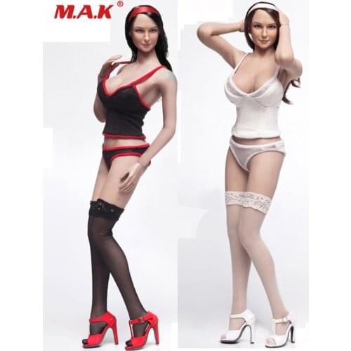 FGC2017 17-18 1/6 Scale Female Sport Underwear with Head carving Clothing Accessories Fit 12'' Seamless Body