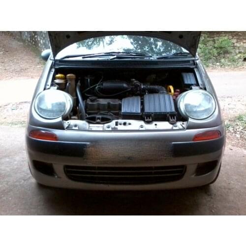 Gas Struts for Chevrolet Spark M100 M150 1998-2005 Front Bonnet Hood Modify Lift Support Shock Damper Absorber Gas Spring