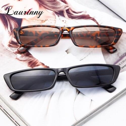 LAURINNY Women's Sunglasses Vintage