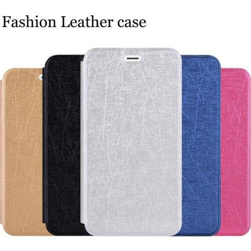 2pcs Fashion shell For Huawei G8 Mini 2018 case back cover TAG-AL00 Leather cover For Huawei G8Mini 2018 Flip Cases phone cases