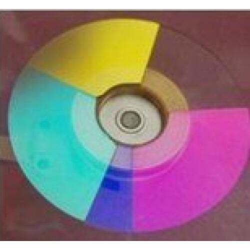 New for benq MP775 projector color wheel