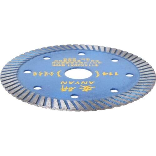 OOTDTY 4.5 inch Diamond Ceramic Saw Blade Disc Wheel Sharp Cutter Porcelain Tile Marble