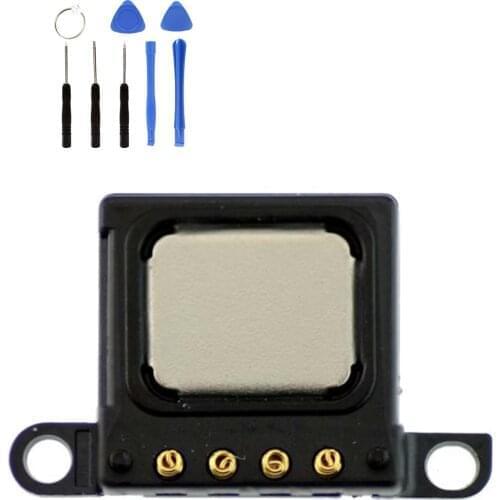 Front Top Earpiece Earphone Ear Speaker Sound Receiver Repair Kit Gift FOR FOR Iphone 6 PLUS