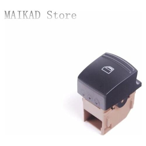 Rear Door Power Window Switch for Porsche Cayenne 955 955613162026N3 955613162006N3 955613162016N3