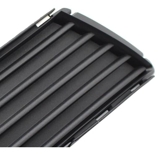 Plastic Car Fog Grille Right for Vauxhall Corsa C 2003-2006 Car Accessories