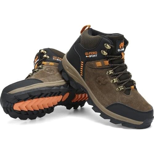 QIFENG Trekking Boots