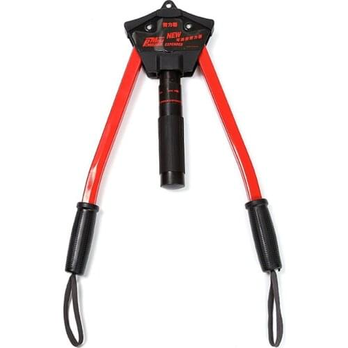 Adjustable Grip Device Chest Expansion Arm Strength Bar Home Chest Muscle Exercise Multifunctional Fitness Equipment XJ