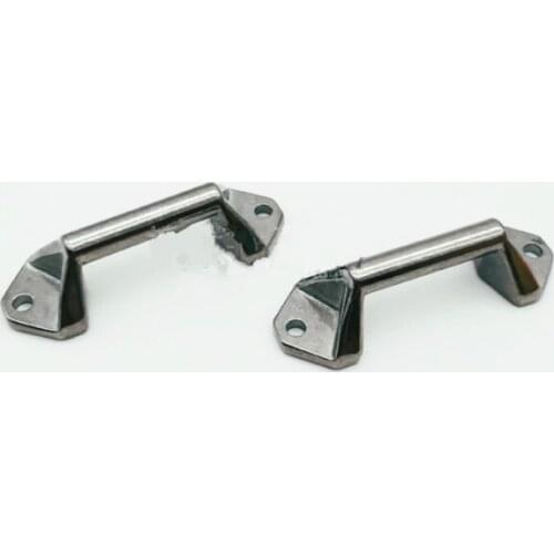 Zinc Alloy Hook Strap Rope Buckle Side Box Buckle Tool Case Bag Part Hardware Motorcycle Trunk Fixed DIY Handmade