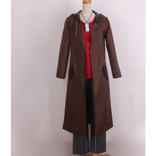 Charlotte Yuu OTOSAKA cosplay costume halloween