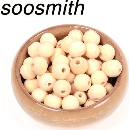 Soosmith Wooden Beads