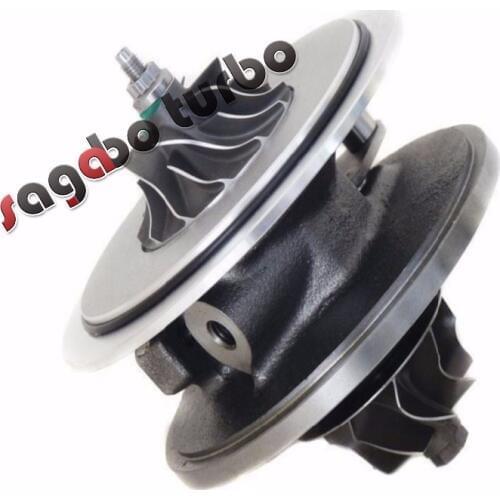 Turbocharger cartridge Garrett turbo chra 1S4Q6K682AL 1S4Q6K682AK GT1749V turbo core 713517 802418 for Ford Focus 1.8 TDCi