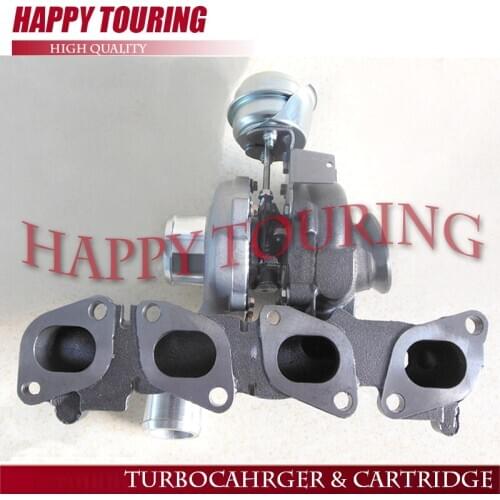 GT1749V Turbocharger Turbolader For Fiat Croma II 1.9 JTD Saab 9-3 II 1.9 TiD 71790778 7179207 766340-9002S 773720-0001 849348