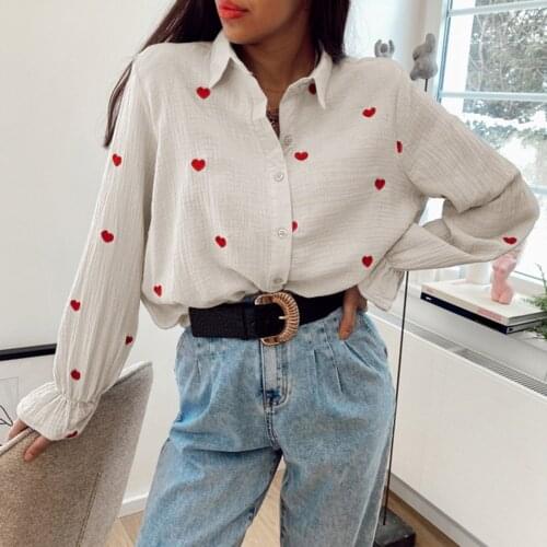 Uefezo Blouses With Sleeves