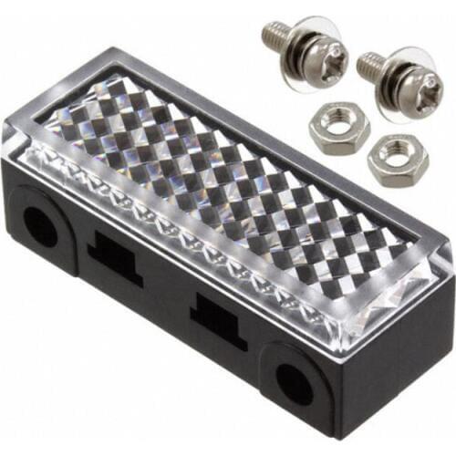 Optical fiber reflector RF-210 Sensor; Reflector; 12.8mm X 33.3mm (UZZ110)