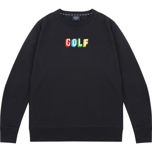 Golf Wang Skate funny Sweatshirts Tyler The Creator OFWGKTA Music Hoodies men women unisex Combed Cotton