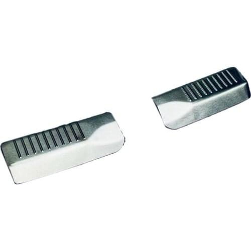 Rear Bumper Sill Protector Rear Trunk Boot Scuff Plate for Suzuki Solio 2020 2021 Decorate Accessories