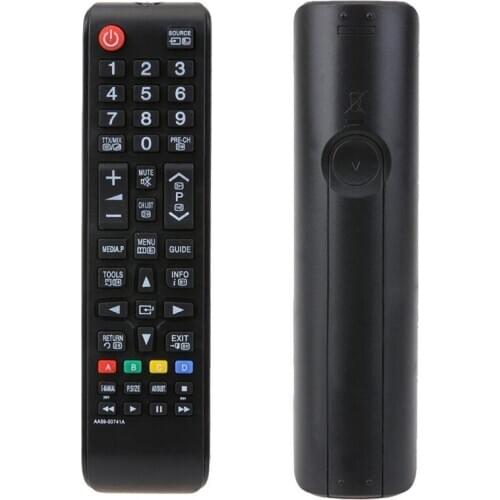 1pcs Universal TV Remote Control Controller For Samsung AA59-00741A LED LCD Smart TV Remote Control