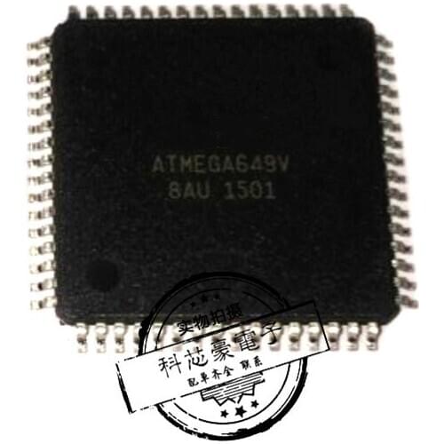 100% New&original ATMEGA649V-8AU ATMEGA649V ATMEGA649