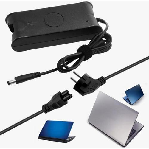 19.5V 4.62A 90W AC Laptop Power Supply Adapter Charger For Dell Vostro 1000 1400 1500 1510 1700 1710 High Quality Au13 19