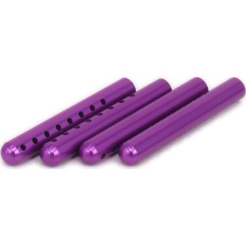 4PCS Alloy Aluminum Front/Rear Body Posts Mounts For Rc Hobby Model Car 1/18 Wltoys A959 A969 A979 K929 Fix Mount Hopup Parts