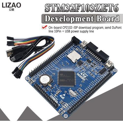 ARM Cortex-M3 mini stm32 stm32F103ZEt6 Cortex development board 72MHz/512KFlash/64KRAM