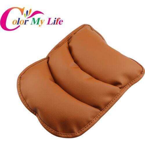 Color My Life Car Seat Cushions