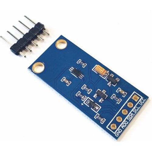 GY-30 GY-302 BH1750 BH1750FVI Chip Light Intensity Light Sensor Module for 3V-5V