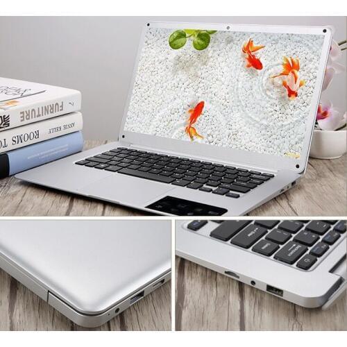 Online shopping 14 inch i7 8th Gen laptop i7-8650U 8GB 16GB RAM 512GB SSD Netbooks computer for business