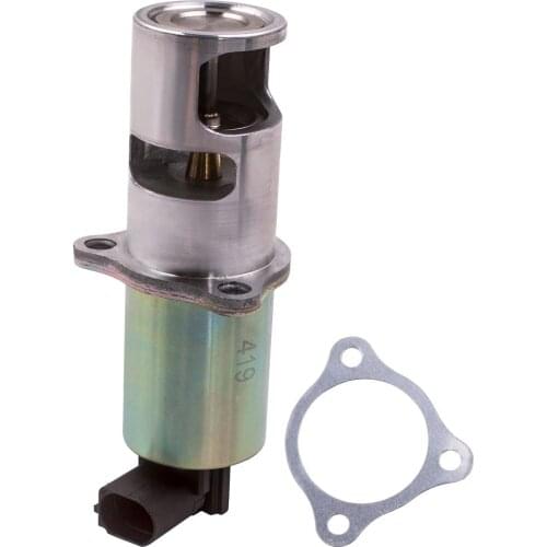Exhaust GAS EGR AGR Valve For Renault Clio Espace Laguna Megane Scenic Trafic 1.9 D dCi 7700107797 93188701 4409585 93160003
