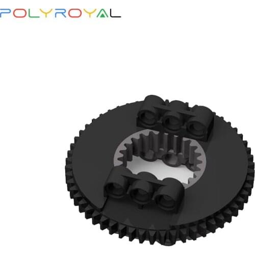 Building Blocks Technical Parts 48452cx1 4624645 Rotating Platform 1 PCS MOC Compatible With brands toys for children 50163