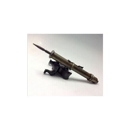 Copper Brass CHINESE crafts decor Asian tiendas bronce Tibet Silver Rare ancient autodefensa Chino estilo Flecha oculta