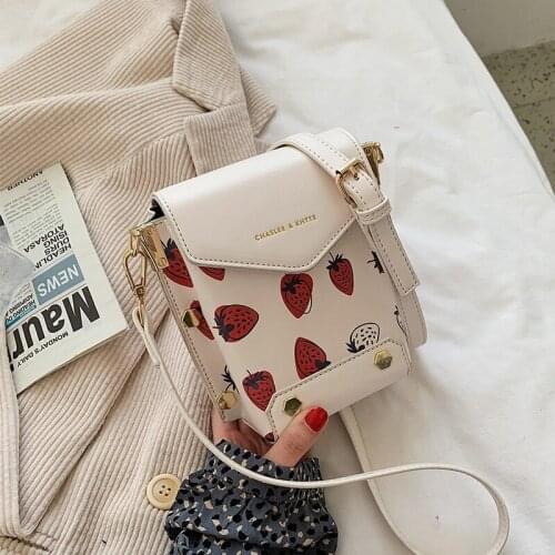 Fashion Womens Bag Handbags And Purse 2021 New Trendy Mobile Phone Bag Shoulder Crossbody Bag Small Square Bag