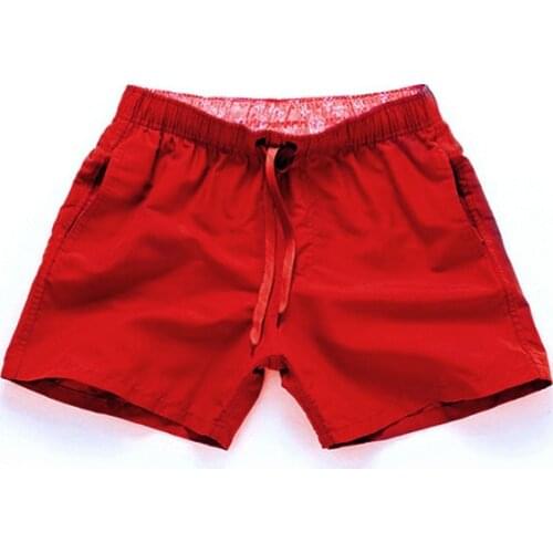 2019 New Mens Board Shorts Quick Dry Beach Shorts Swim Trunks Male Bikini Swimwear Surfing Shorts Short De Bain Homme Banadore