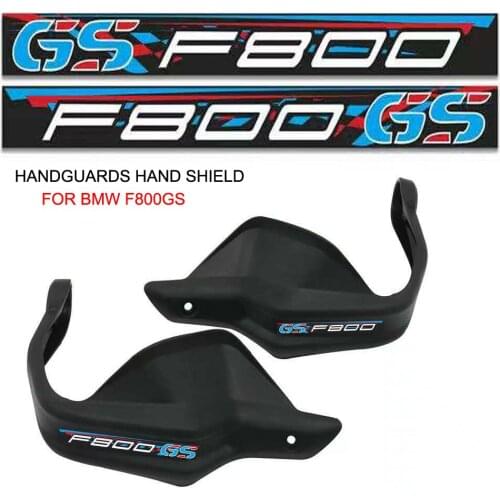 Windshield Sticker For BMW F800GS F800 GS Motorcycle Shield Handguard Handlebar Reflective Waterproof Decal